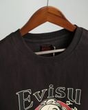  ÁO THUN EVISU ICONIC DENIM HÀNG CHÍNH HÃNG 