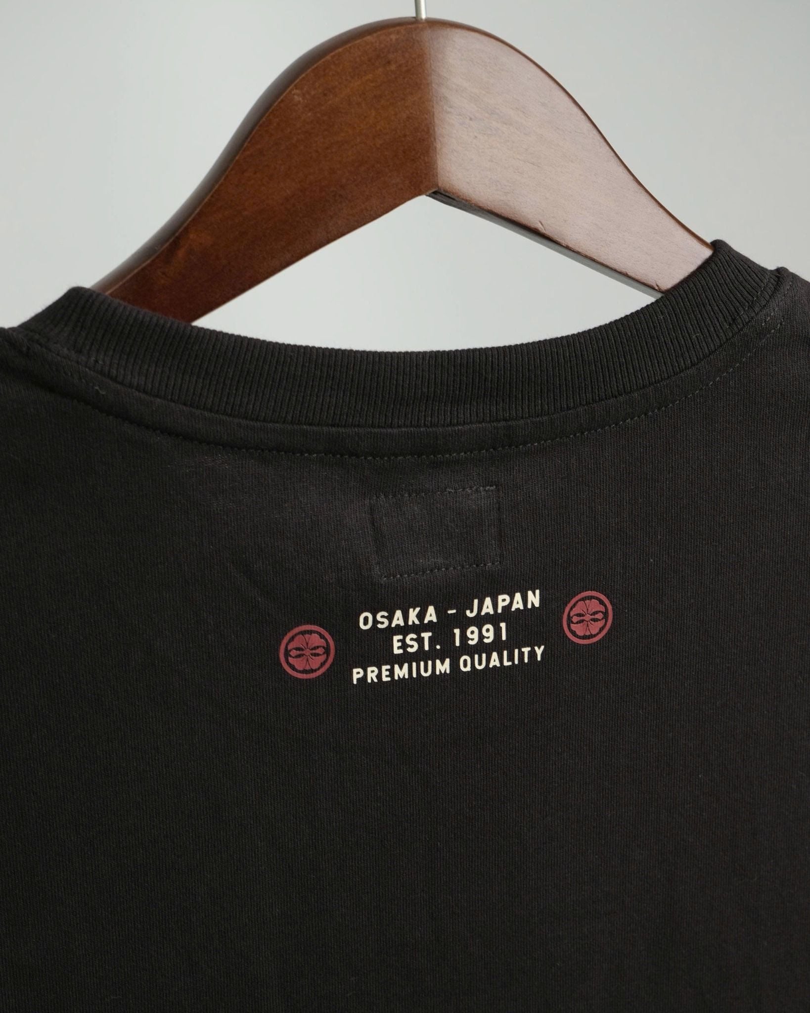  ÁO THUN EVISU ICONIC DENIM HÀNG CHÍNH HÃNG 