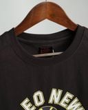  Áo Thun Evisu Daruma Đen Hàng Chính Hãng 