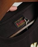  Áo Thun Evisu Daruma Đen Hàng Chính Hãng 