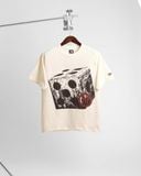  Áo Thun New Era Xúc Xắc Kem Nâu Hàng Chính Hãng CODE: 14548136 