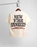  Áo Thun New Era Xúc Xắc Kem Nâu Hàng Chính Hãng CODE: 14548136 