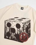  Áo Thun New Era Xúc Xắc Kem Nâu Hàng Chính Hãng CODE: 14548136 