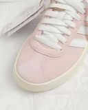  Giày ADIDAS VL COURT 3.0 CLEAR PINK / WHITE – JP5325 Hàng Chính Hãng 