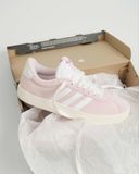  Giày ADIDAS VL COURT 3.0 CLEAR PINK / WHITE – JP5325 Hàng Chính Hãng 