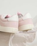  Giày ADIDAS VL COURT 3.0 CLEAR PINK / WHITE – JP5325 Hàng Chính Hãng 