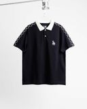  Polo New Era LA Navy Mono Vai Hàng Chính Hãng 13622809 