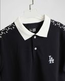  Polo New Era LA Navy Mono Vai Hàng Chính Hãng 13622809 
