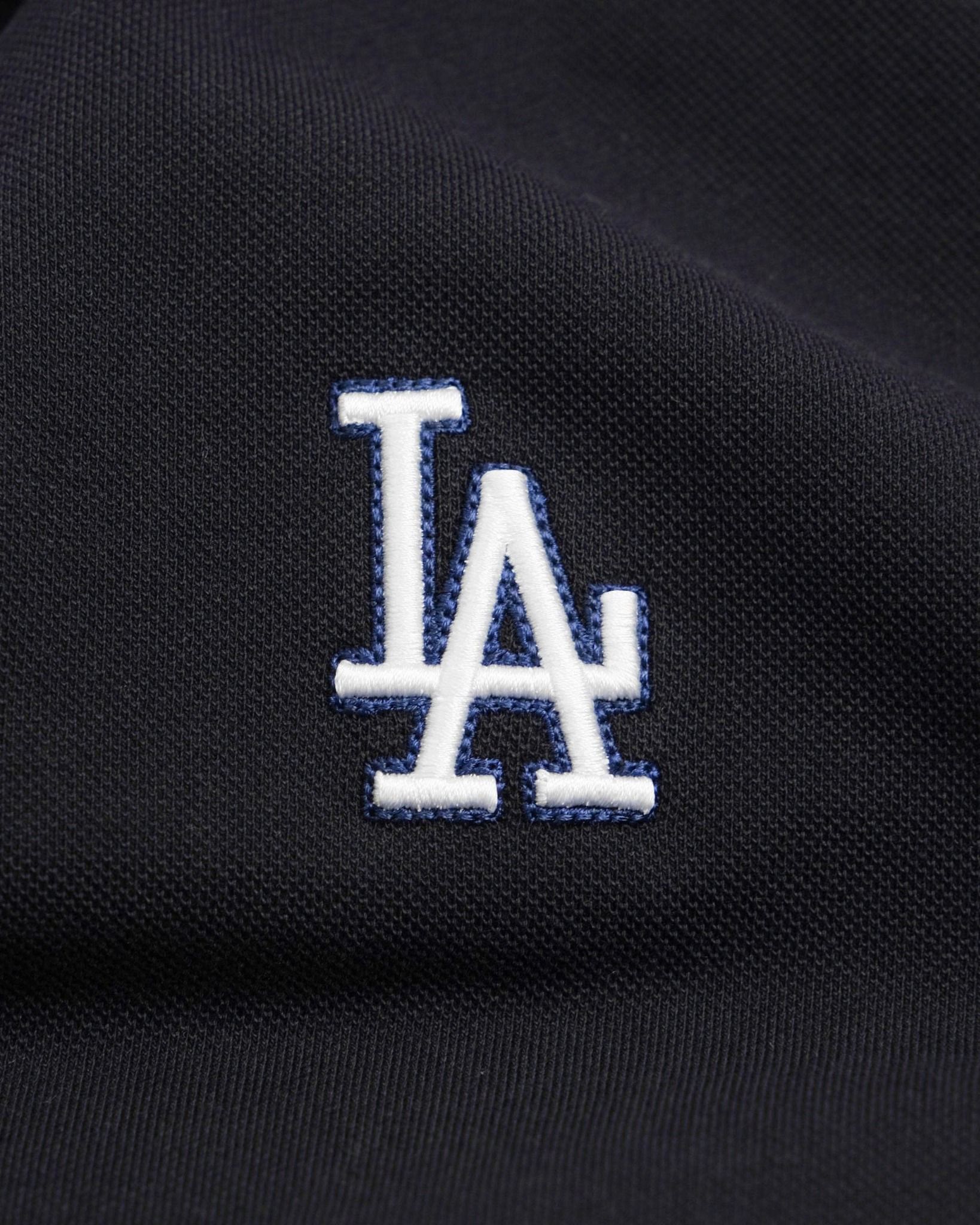  Polo New Era LA Navy Mono Vai Hàng Chính Hãng 13622809 