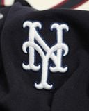  Polo Ny Navy Tay Viền Hàng Chính Hãng 