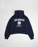  Hoodie New Era LA Stadium Navy Hàng Chính Hãng 13425684 