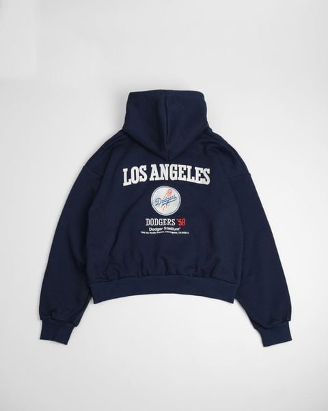  Hoodie New Era LA Stadium Navy Hàng Chính Hãng 13425684 
