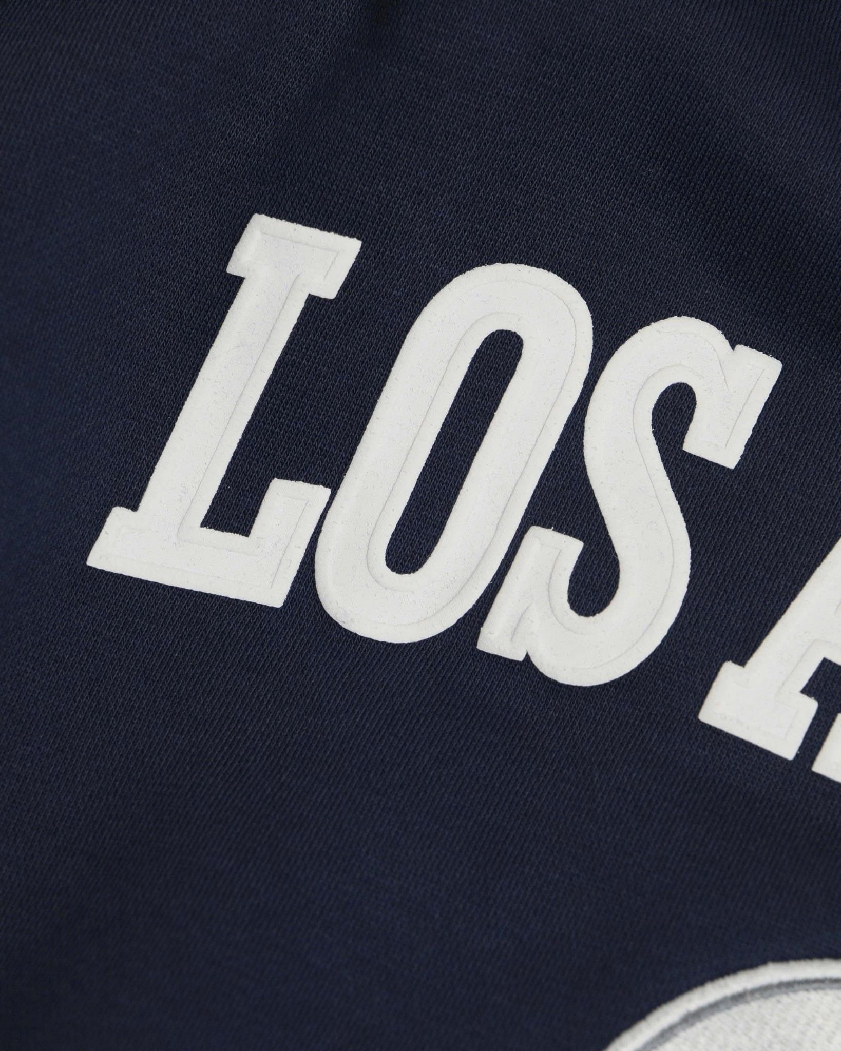  Hoodie New Era LA Stadium Navy Hàng Chính Hãng 13425684 