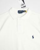  Polo Ralph Lauren Màu Trắng Custome Slim Fit 