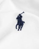  Polo Ralph Lauren Màu Trắng Custome Slim Fit 