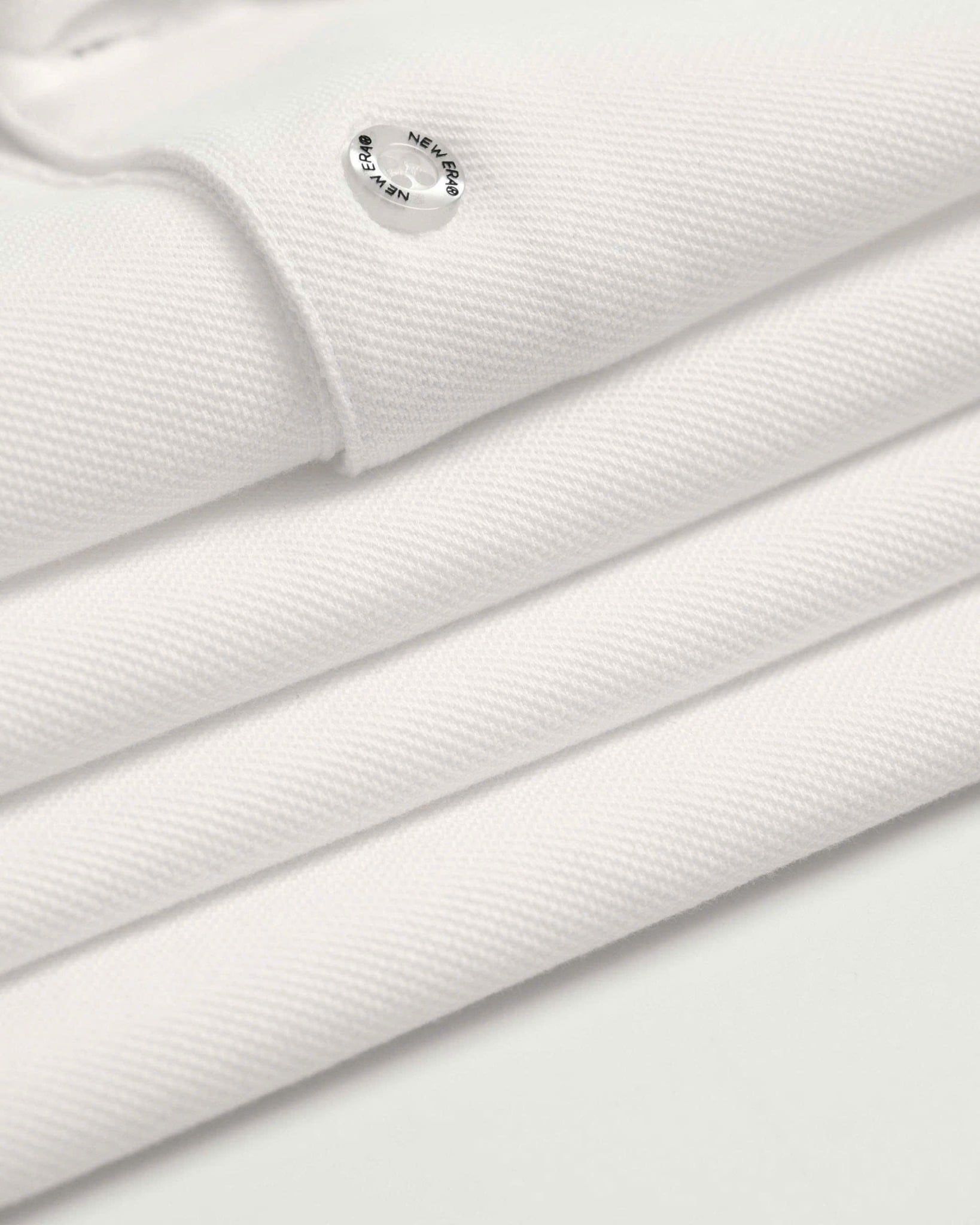  Polo New Era Ny Trắng Cổ Đỏ Navy Hàng Chính Hãng Code: 13622814 