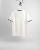  Polo New Era Ny Trắng Cổ Đỏ Navy Hàng Chính Hãng Code: 13622814 