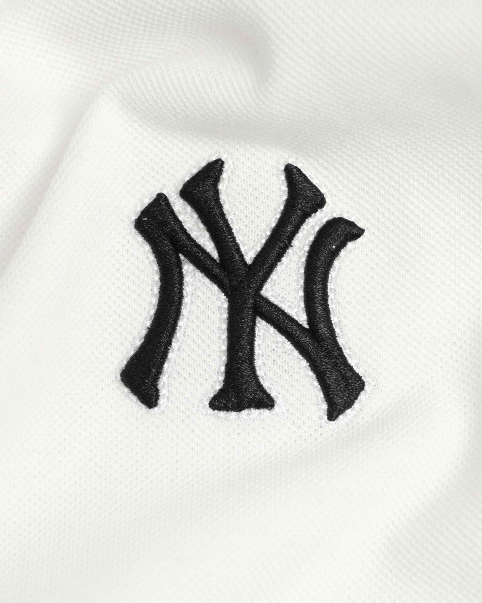  Polo New Era Ny Trắng Cổ Đỏ Navy Hàng Chính Hãng Code: 13622814 