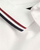  Polo New Era Ny Trắng Cổ Đỏ Navy Hàng Chính Hãng Code: 13622814 