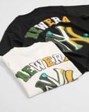  Áo Thun New Era Ny Logo 3 Màu Hàng Chính Hãng 