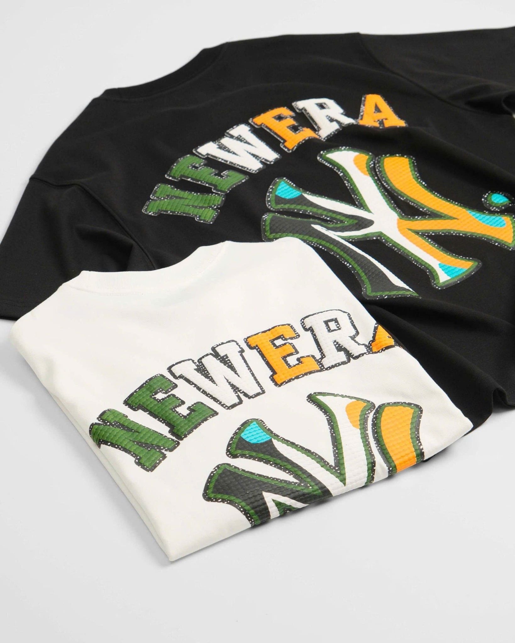  Áo Thun New Era Ny Logo 3 Màu Hàng Chính Hãng 