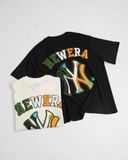  Áo Thun New Era Ny Logo 3 Màu Hàng Chính Hãng 