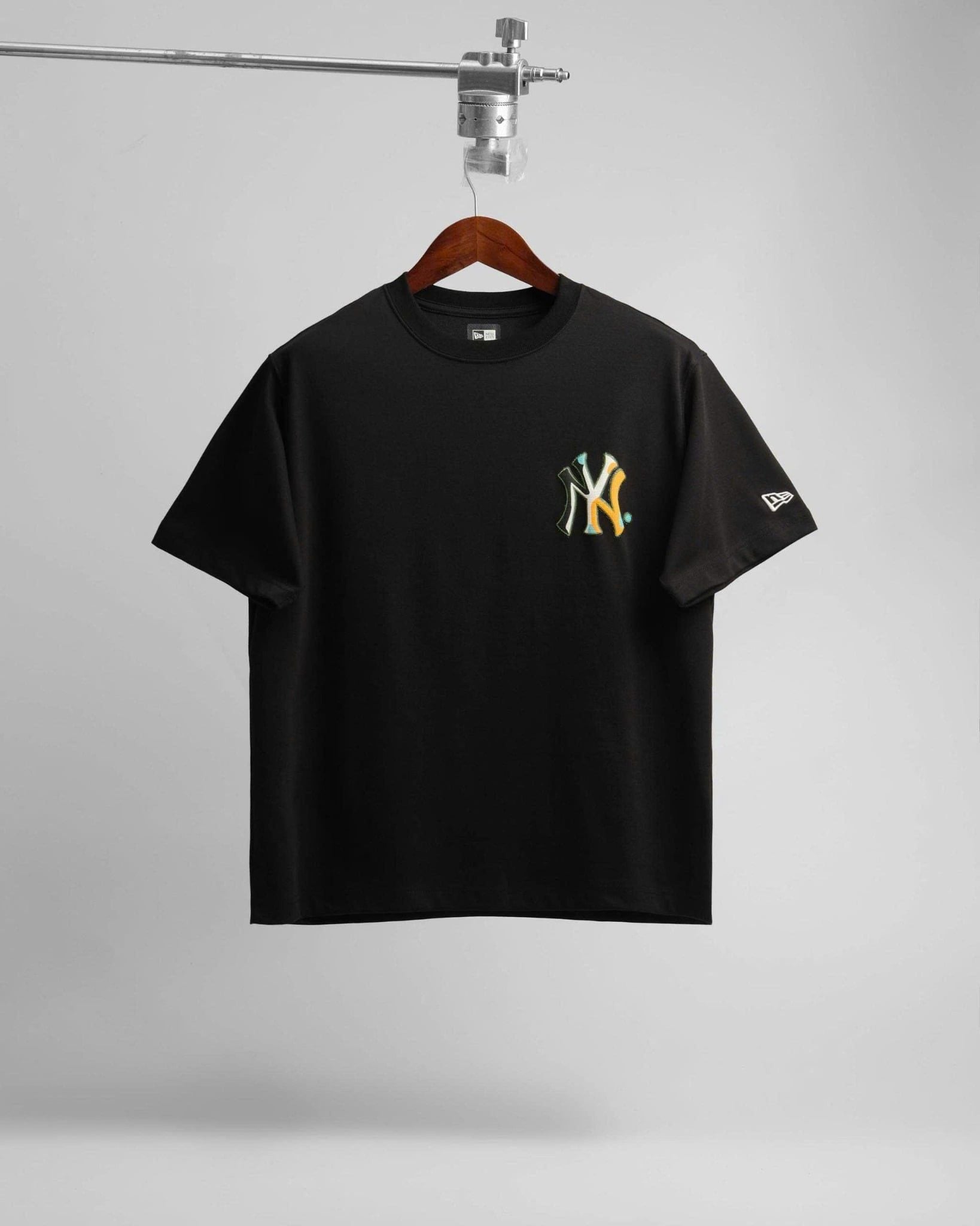  Áo Thun New Era Ny Logo 3 Màu Hàng Chính Hãng 