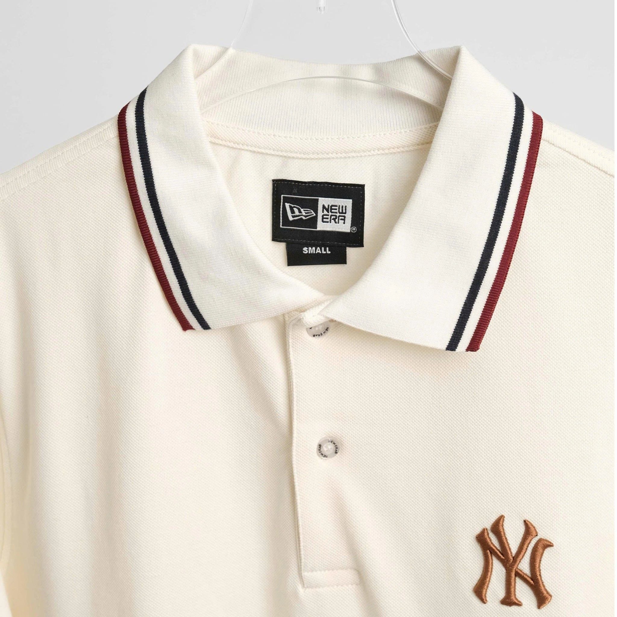  Áo Polo NY Kem Cổ Viền Hàng Chính Hãng Code: 13622812 