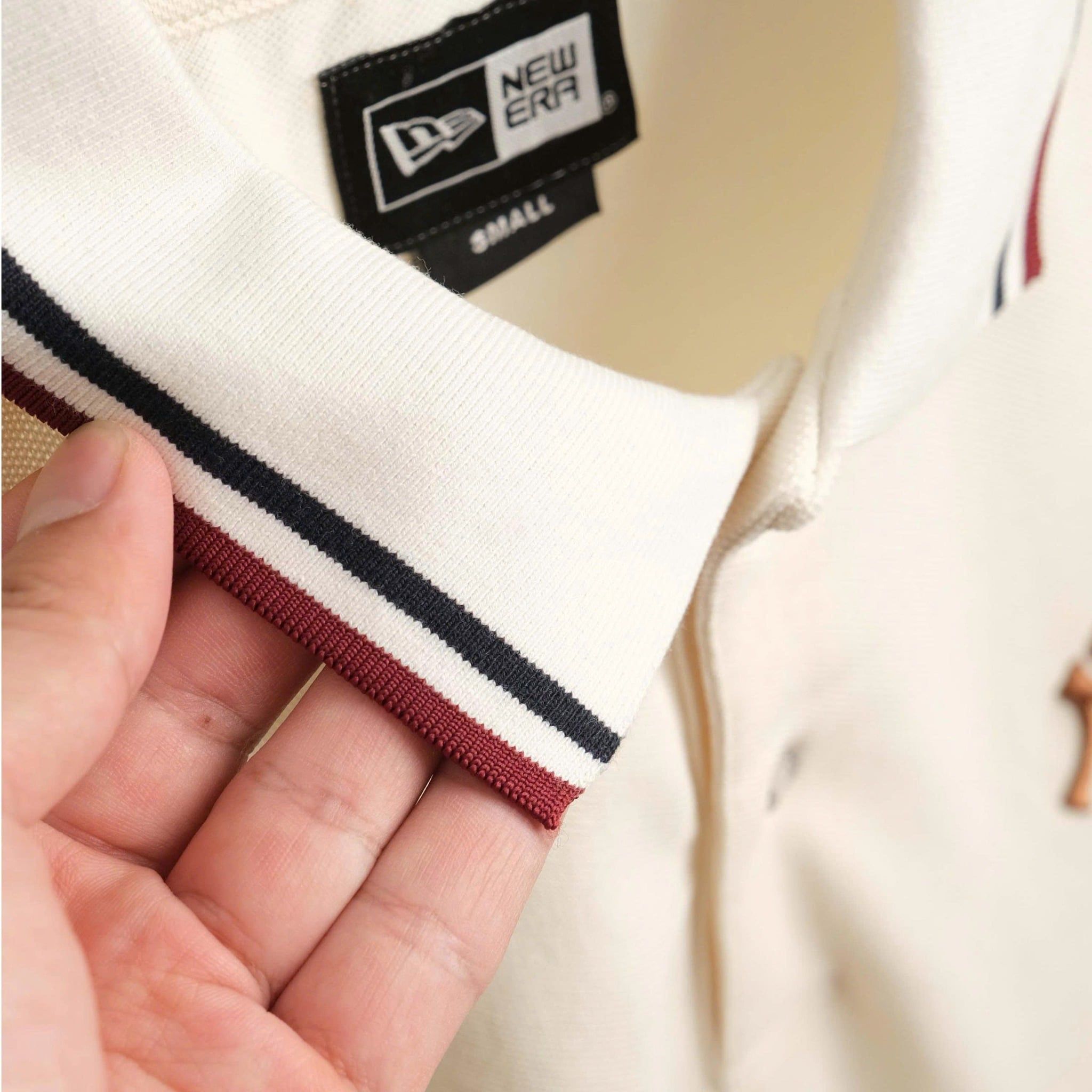  Áo Polo NY Kem Cổ Viền Hàng Chính Hãng Code: 13622812 