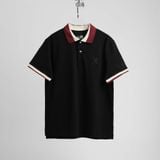  Polo New Era Ny Đen Cổ Kem Đỏ Code: 13622819 