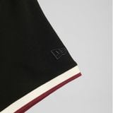  Polo New Era Ny Đen Cổ Kem Đỏ Code: 13622819 