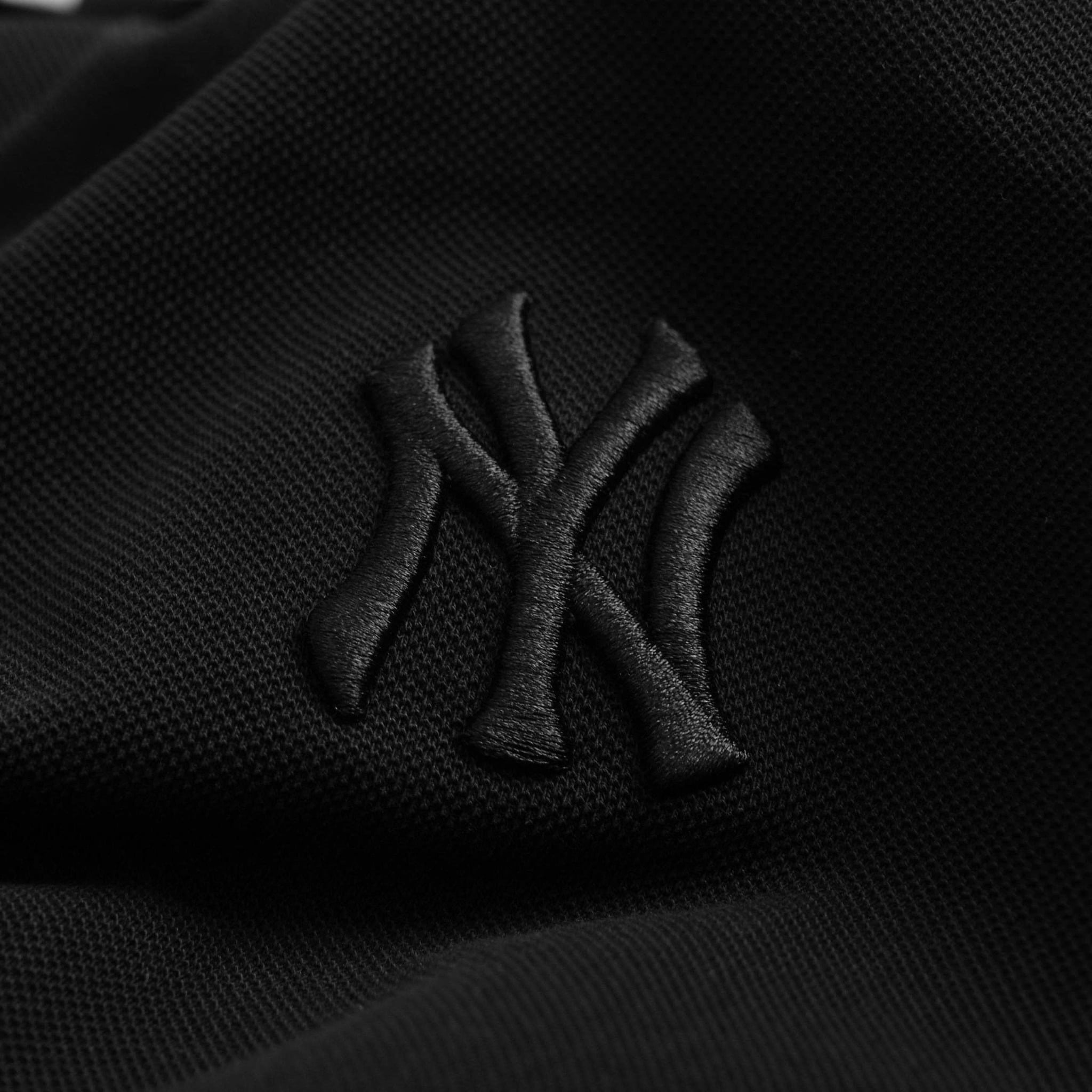  Polo New Era Ny Đen Cổ Kem Đỏ Code: 13622819 