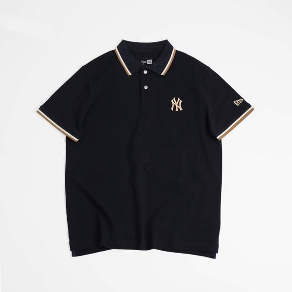  Polo New Era Ny Navy Viền Kem Code: 13622816 