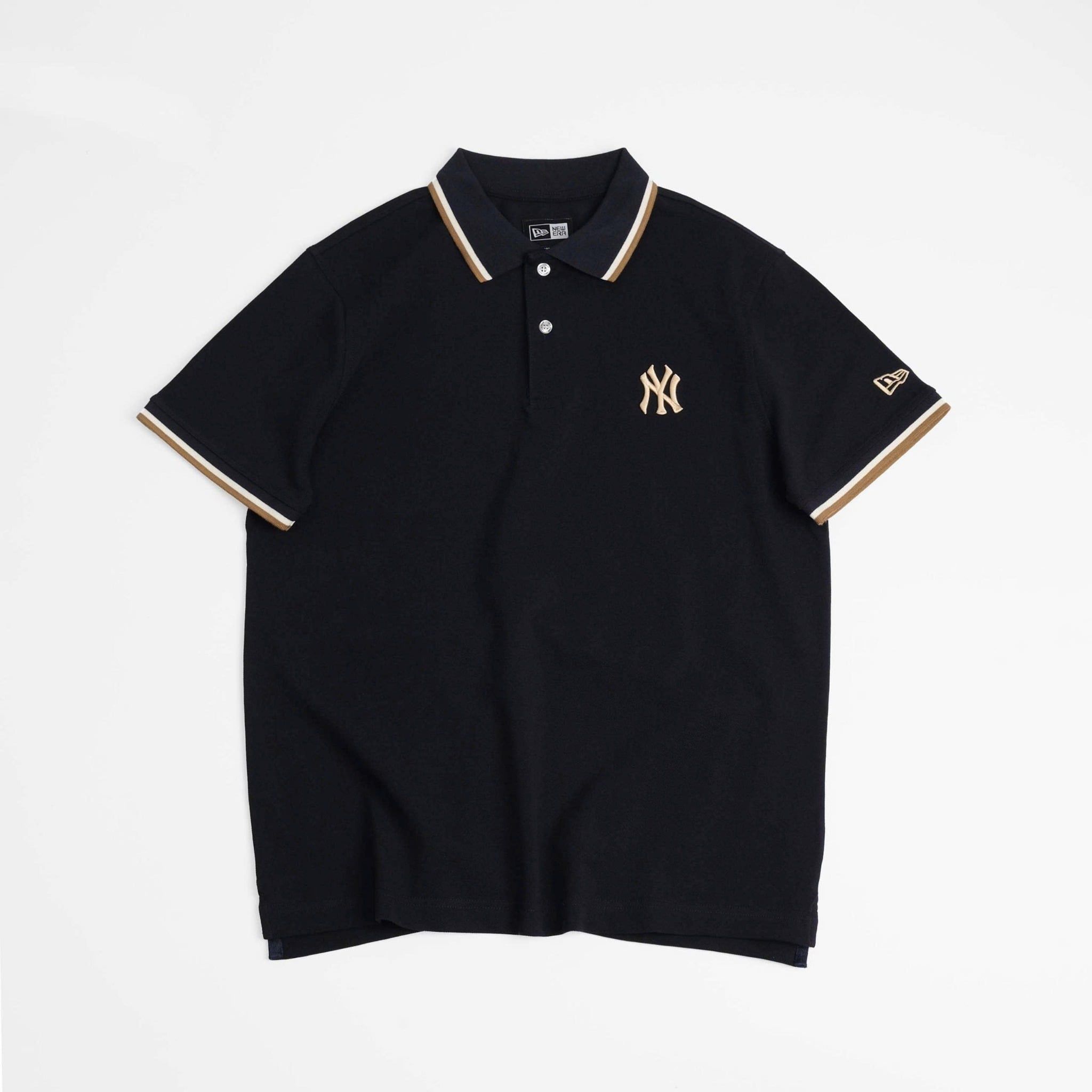  Polo New Era Ny Navy Viền Kem Code: 13622816 
