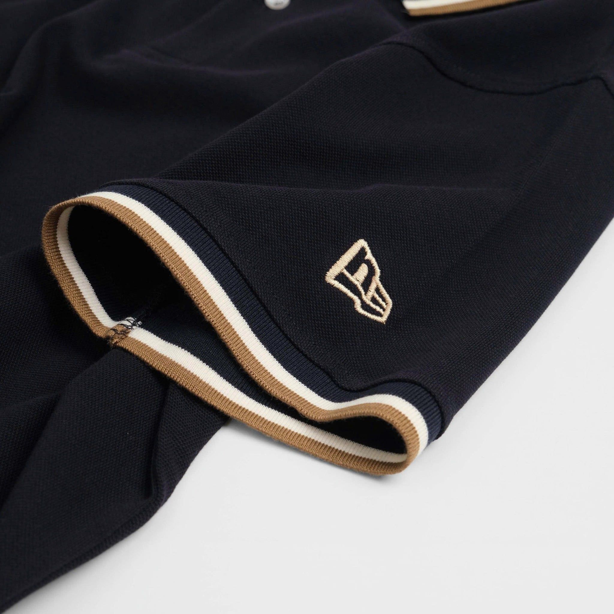  Polo New Era Ny Navy Viền Kem Code: 13622816 