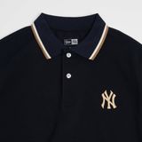  Polo New Era Ny Navy Viền Kem Code: 13622816 