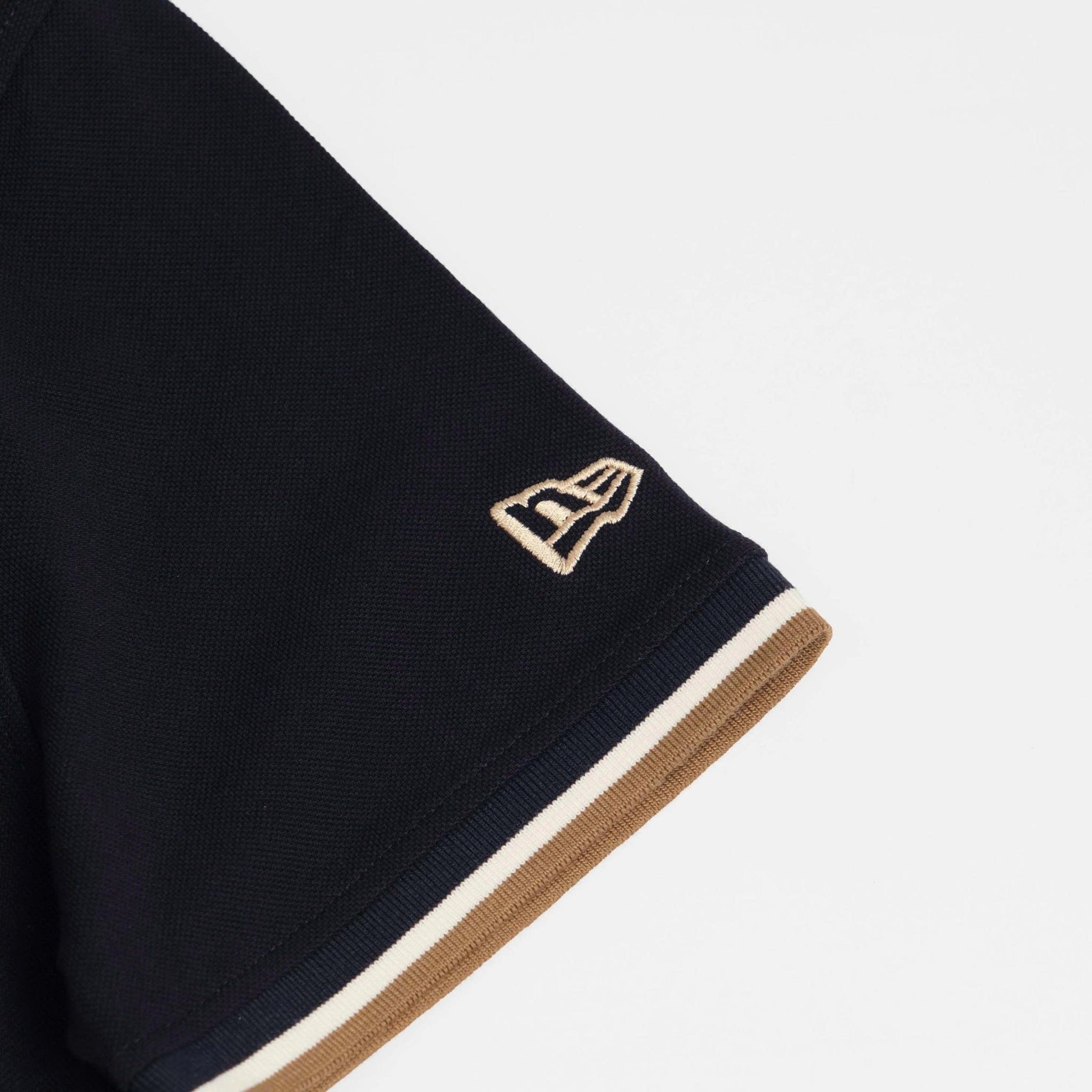  Polo New Era Ny Navy Viền Kem Code: 13622816 