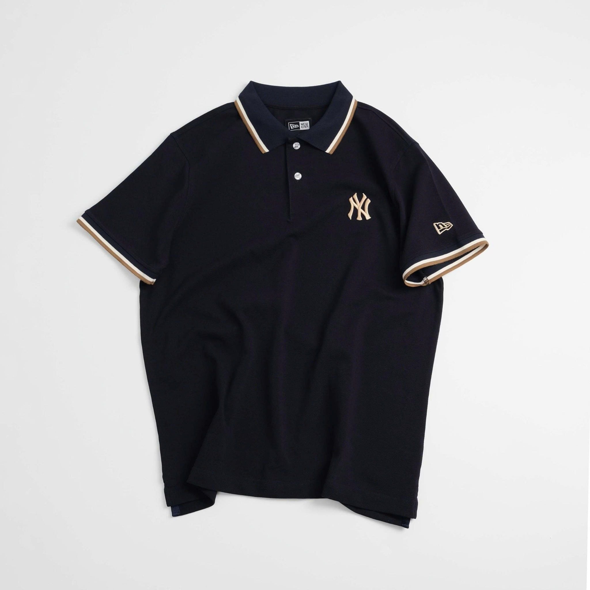  Polo New Era Ny Navy Viền Kem Code: 13622816 
