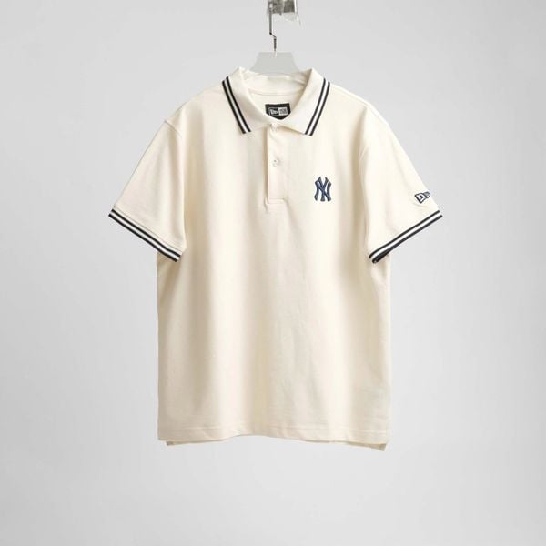 Polo New Era Ny Kem Chữ Navy Code: 13622817 