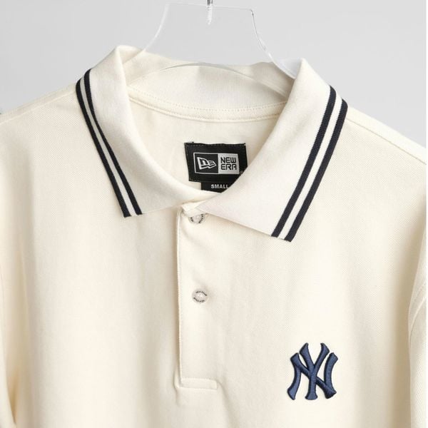  Polo New Era Ny Kem Chữ Navy Code: 13622817 