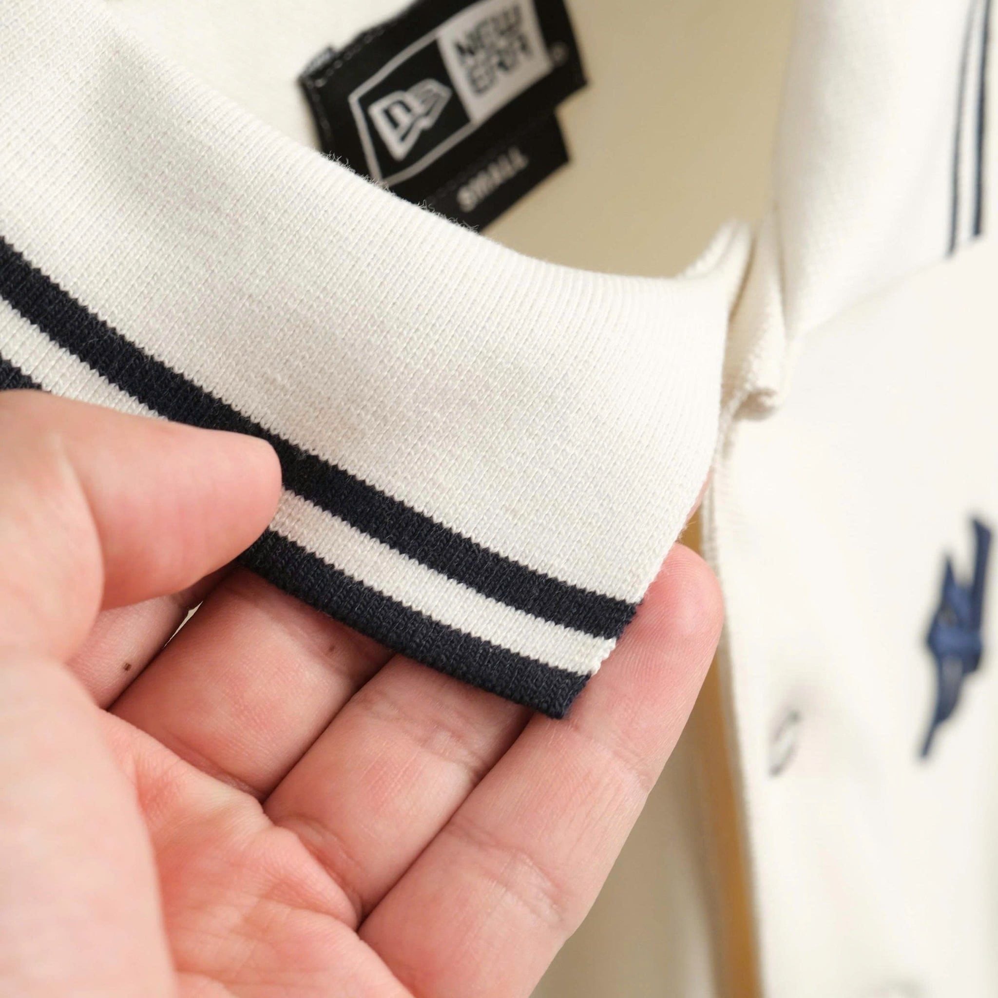  Polo New Era Ny Kem Chữ Navy Code: 13622817 