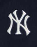  Sweater New Era Half Zip Ny Navy Cổ Trắng Code: 90218477 