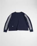  Sweater New Era Half Zip Ny Navy Cổ Trắng Code: 90218477 