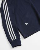  Sweater New Era Half Zip Ny Navy Cổ Trắng Code: 90218477 