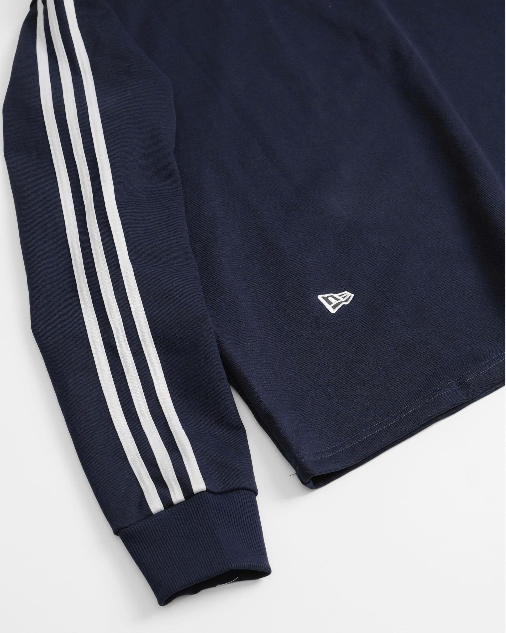  Sweater New Era Half Zip Ny Navy Cổ Trắng Code: 90218477 