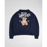  Sweater Half Zip Gấu Navy CODE: 15367844 | Fox Sneaker 