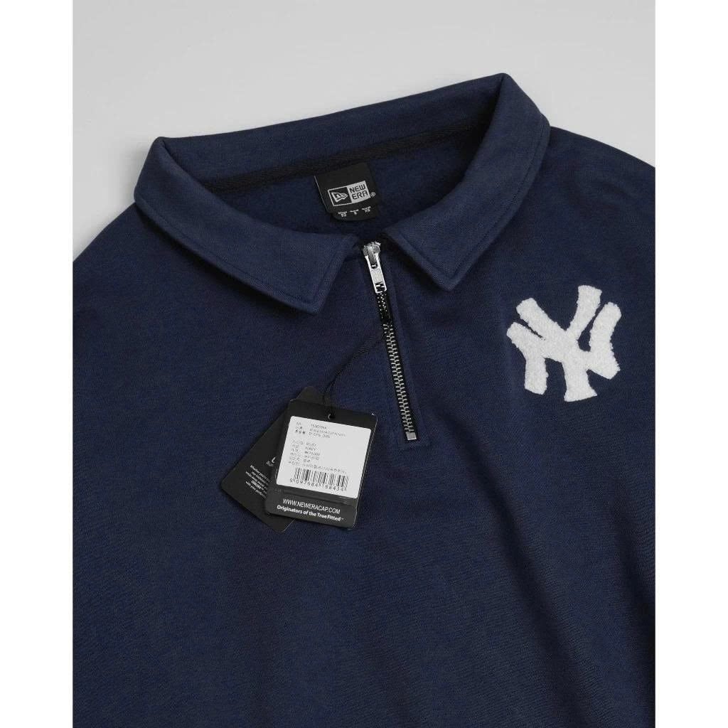  Sweater Half Zip Gấu Navy CODE: 15367844 | Fox Sneaker 