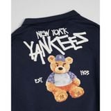  Sweater Half Zip Gấu Navy CODE: 15367844 | Fox Sneaker 