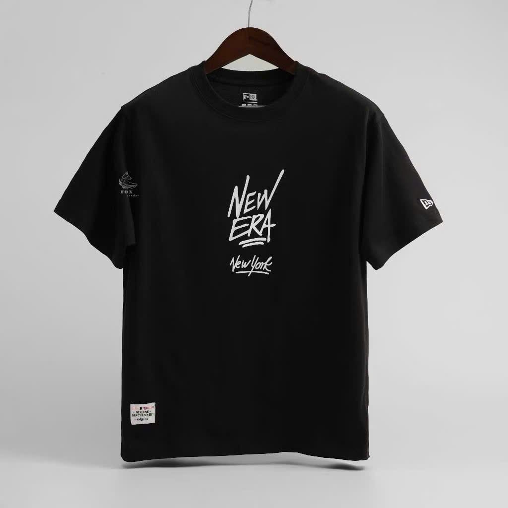  Áo Thun New Era Ny Đen Big Lux 15488826 Hàng Chính Hãng 