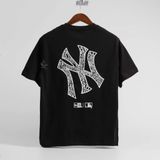  Áo Thun New Era Ny Đen Big Lux 15488826 Hàng Chính Hãng 